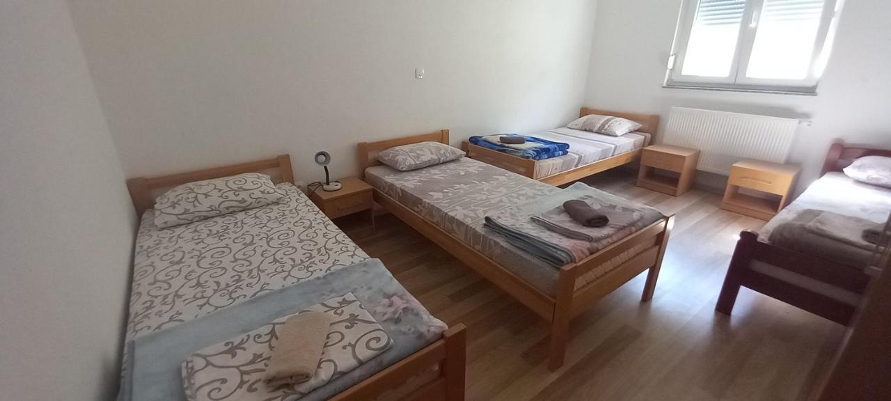 Apartment Marta Čapljina Eksteriør bilde