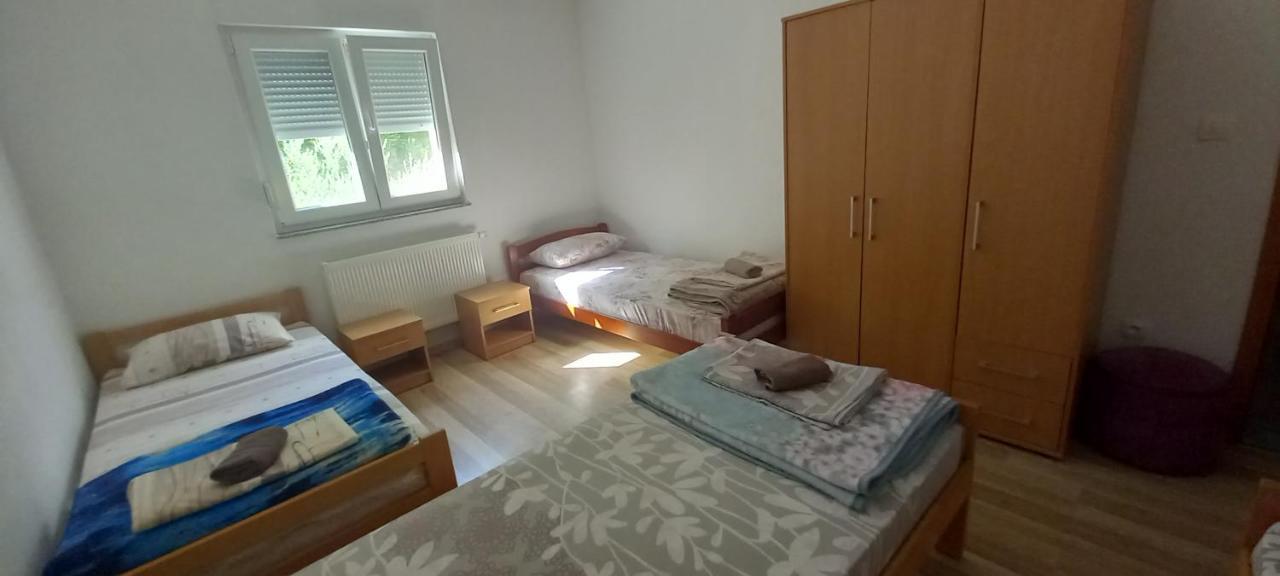 Apartment Marta Čapljina Eksteriør bilde