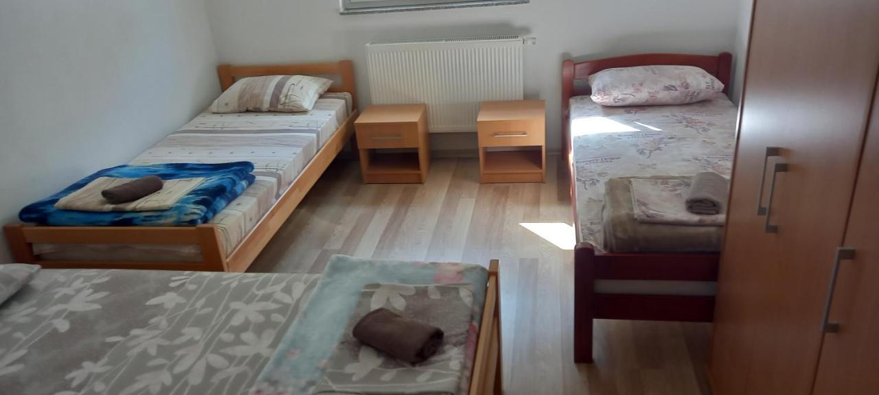 Apartment Marta Čapljina Eksteriør bilde