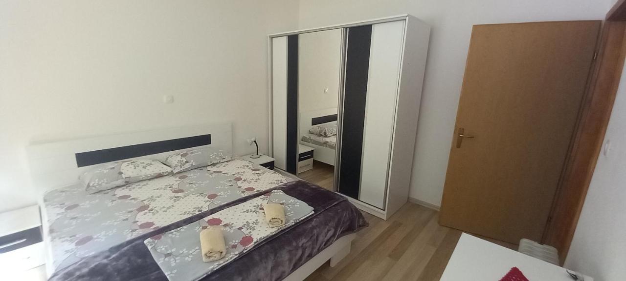 Apartment Marta Čapljina Eksteriør bilde