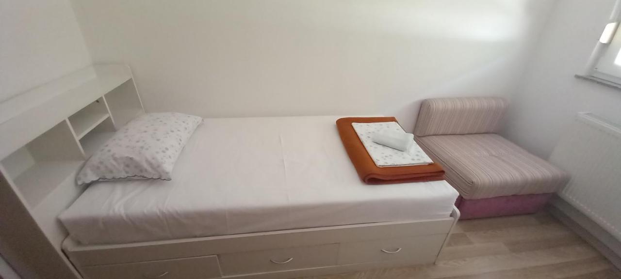 Apartment Marta Čapljina Eksteriør bilde