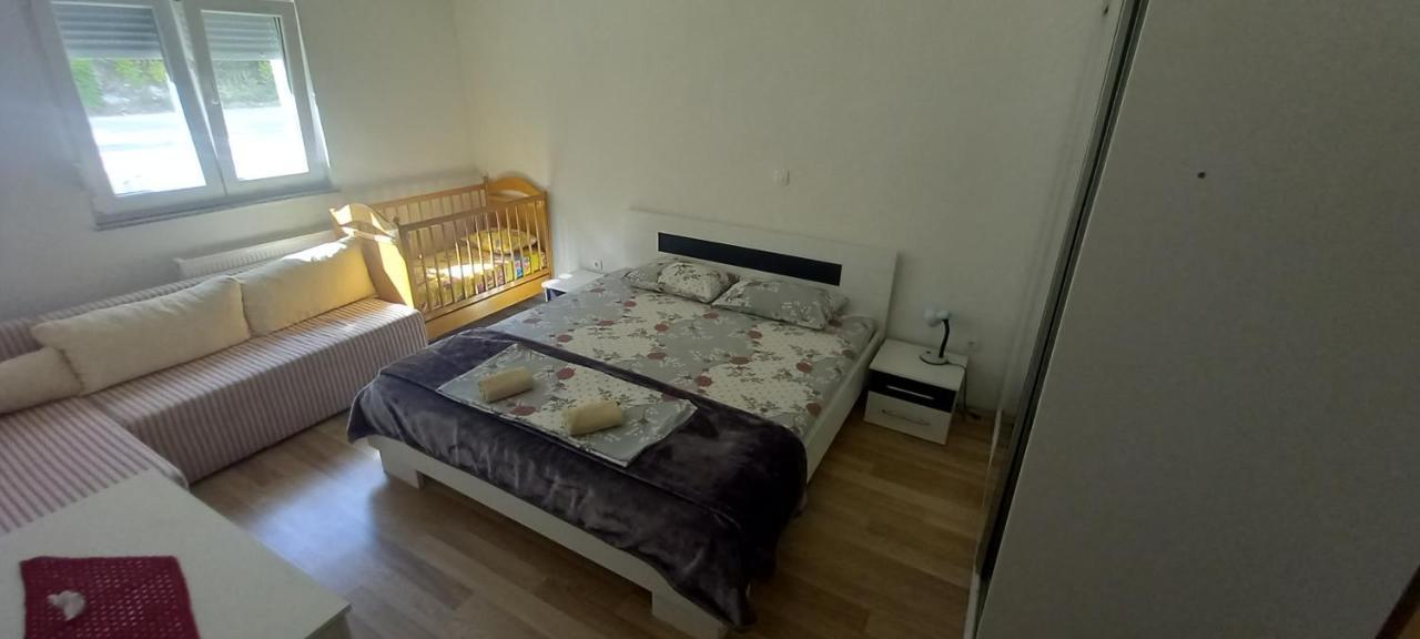 Apartment Marta Čapljina Eksteriør bilde