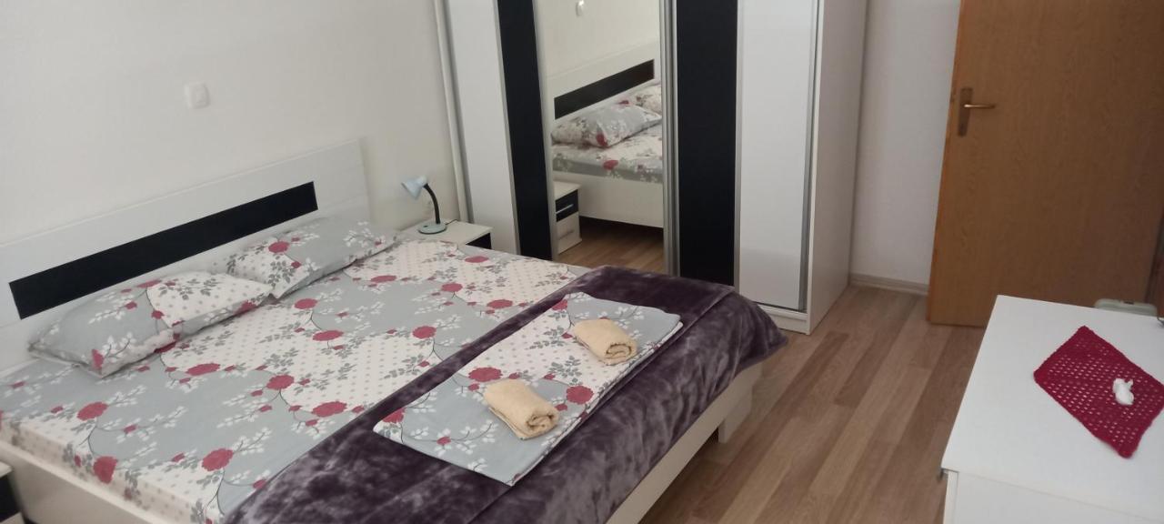 Apartment Marta Čapljina Eksteriør bilde