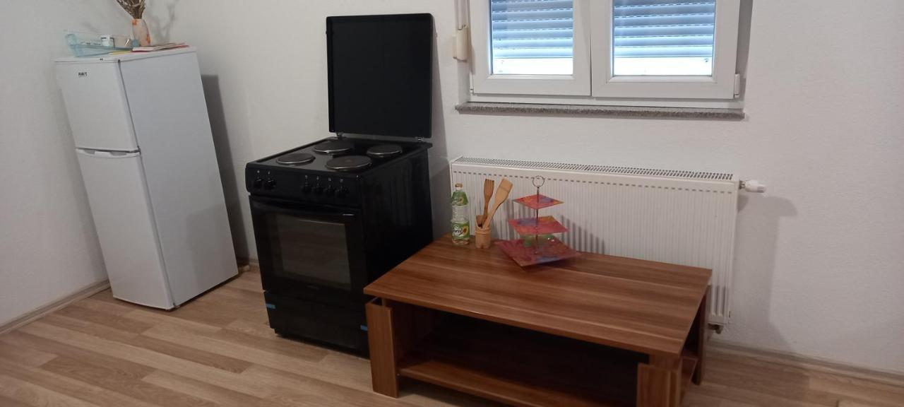 Apartment Marta Čapljina Eksteriør bilde