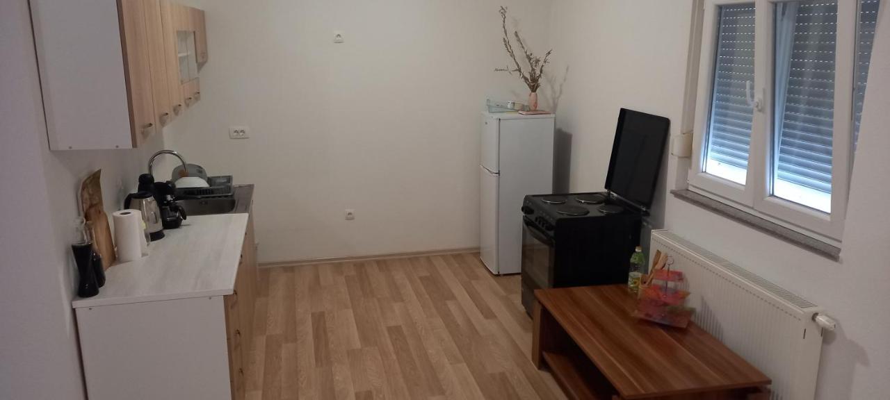 Apartment Marta Čapljina Eksteriør bilde