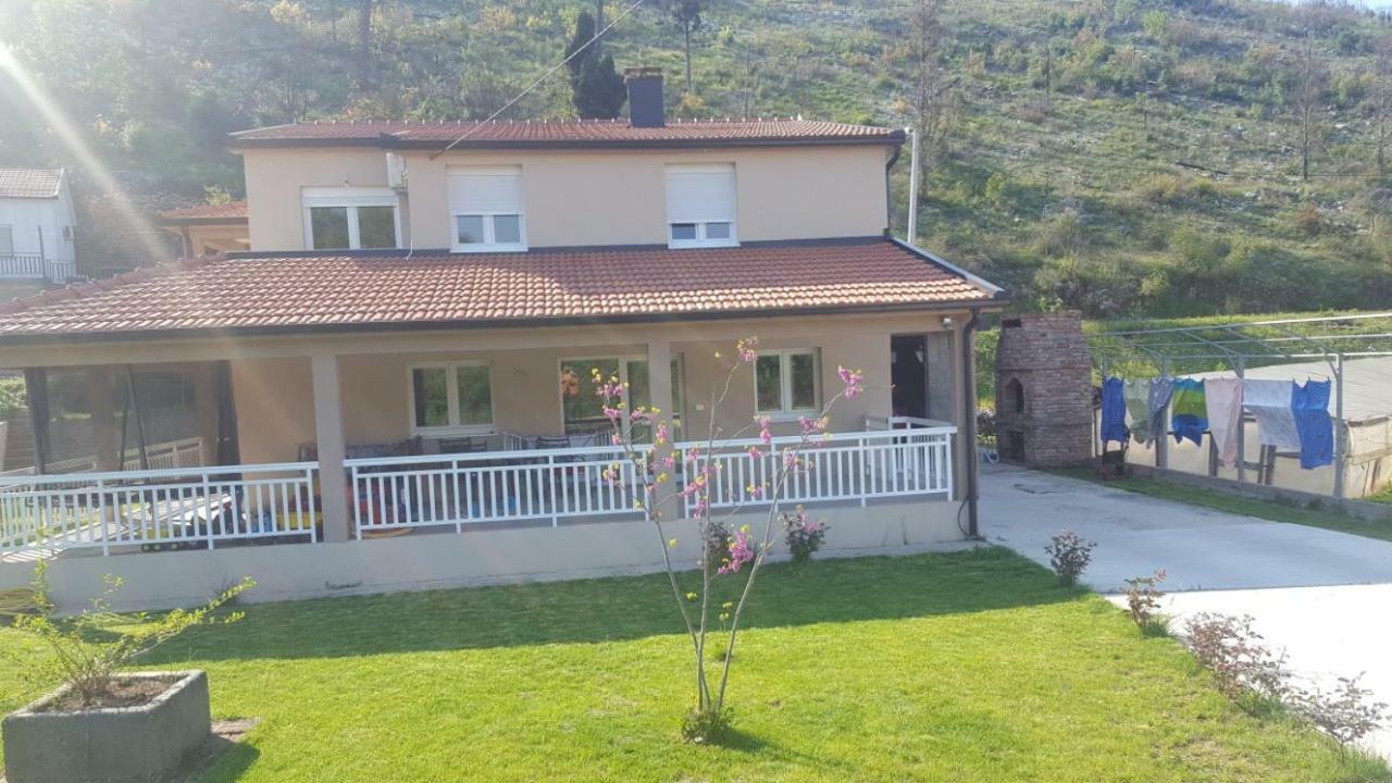 Apartment Marta Čapljina Eksteriør bilde