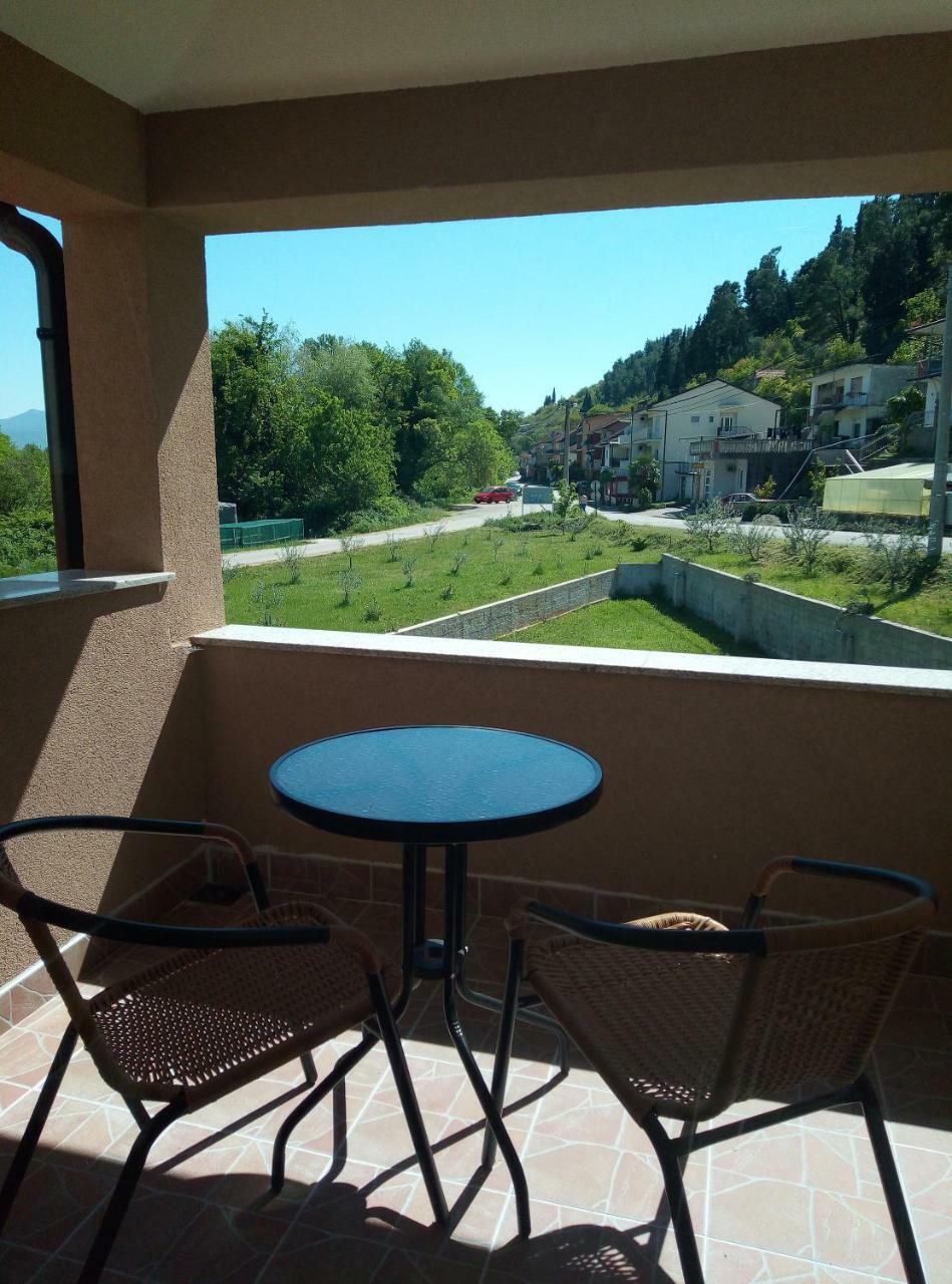 Apartment Marta Čapljina Eksteriør bilde